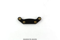 250-8782 Wilwood BRACKET,CALIPER,REAR,E36/M3