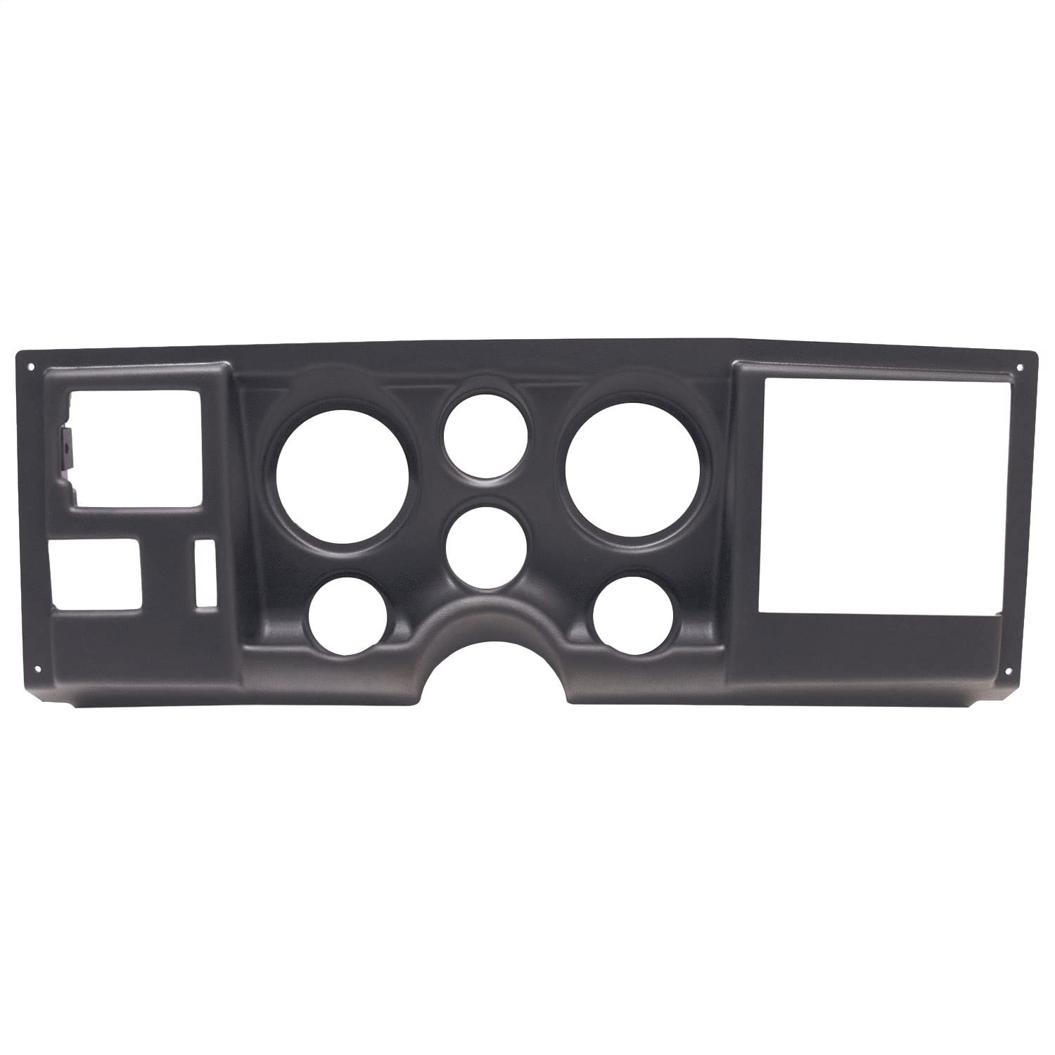 Auto Meter Direct Fit Dash Kit 2925-14, (3 3/8" X2, 2 1/16" X4), Chevy/Gmc Truck 88-94, Ultra-Lite Ii