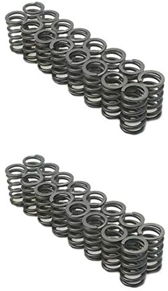 7 Degree Manley 32pc Titanium Valve Spring Retainers (for 13089 or Factory Valve Lock)