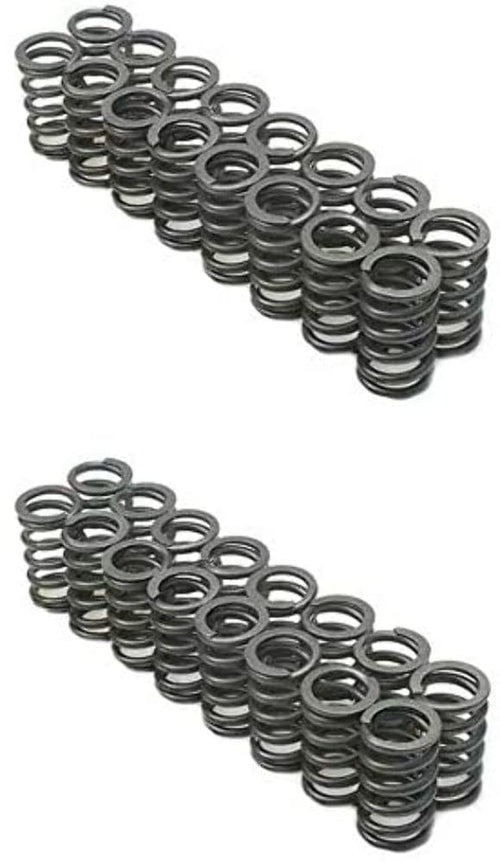 7 Degree Manley 32pc Titanium Valve Spring Retainers (for 13089 or Factory Valve Lock)