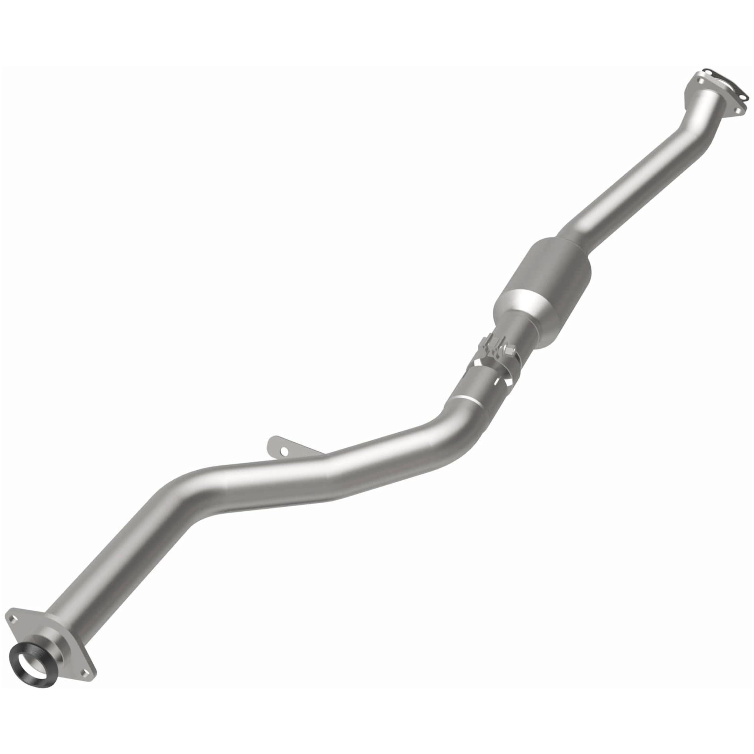 Catalytic Converter MagnaFlow 21-217: OEM Grade (Federal/EPA Compliant)