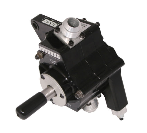 1.100" Moroso Pressure Section External Oil Pump