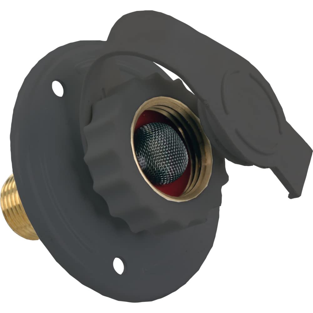 City Water Flange JR Products 62285 Mpt