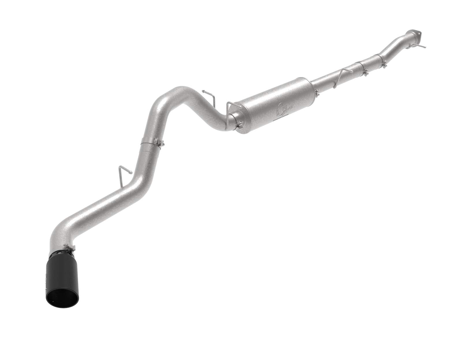 Apollo GT Series aFe Power 49-44123-B Cat-Back Exhaust System