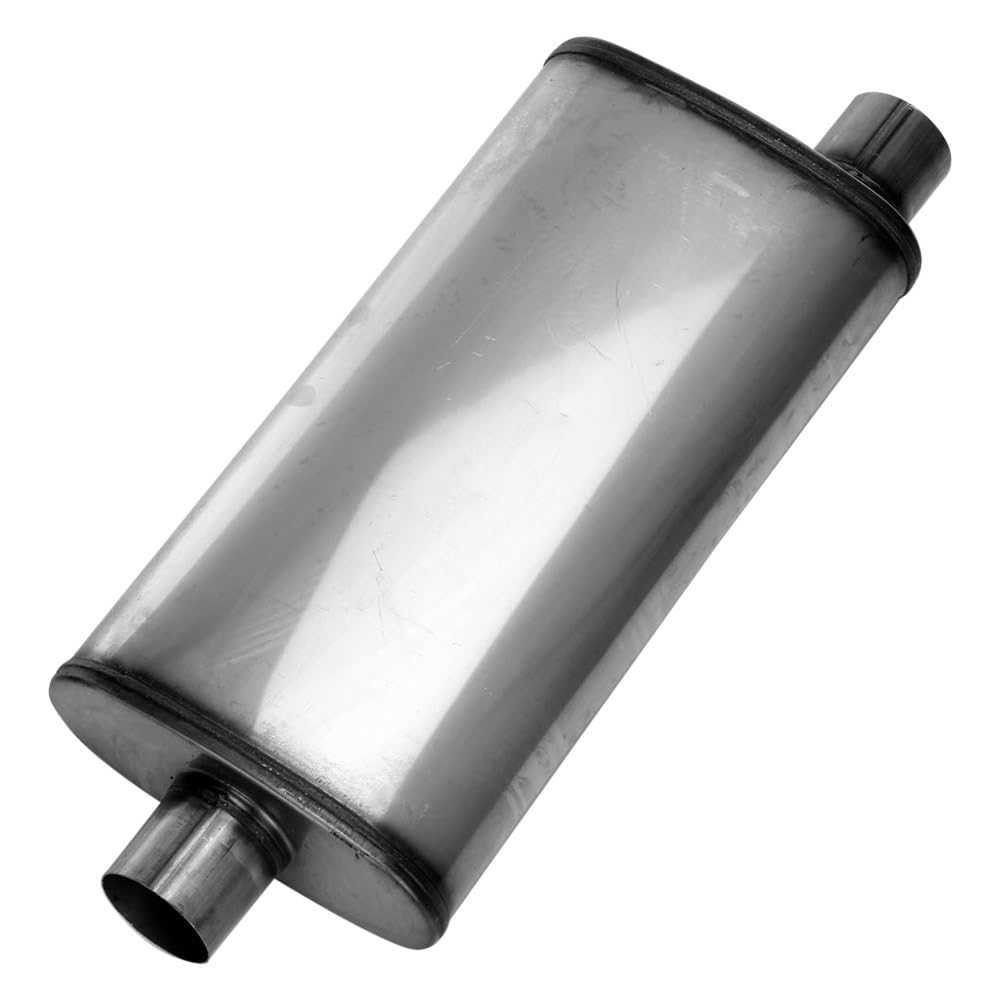 Exhaust Muffler New SA2589
