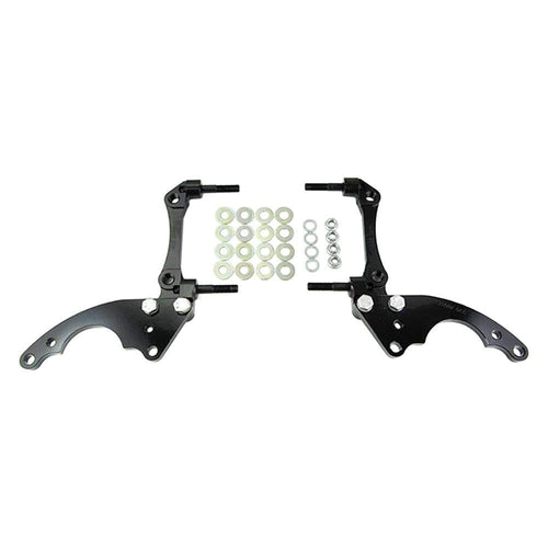 BRACKET KIT,REAR,FFR,IRS,8.8,T-BIRD DPR/Wilwood 249-14096/97