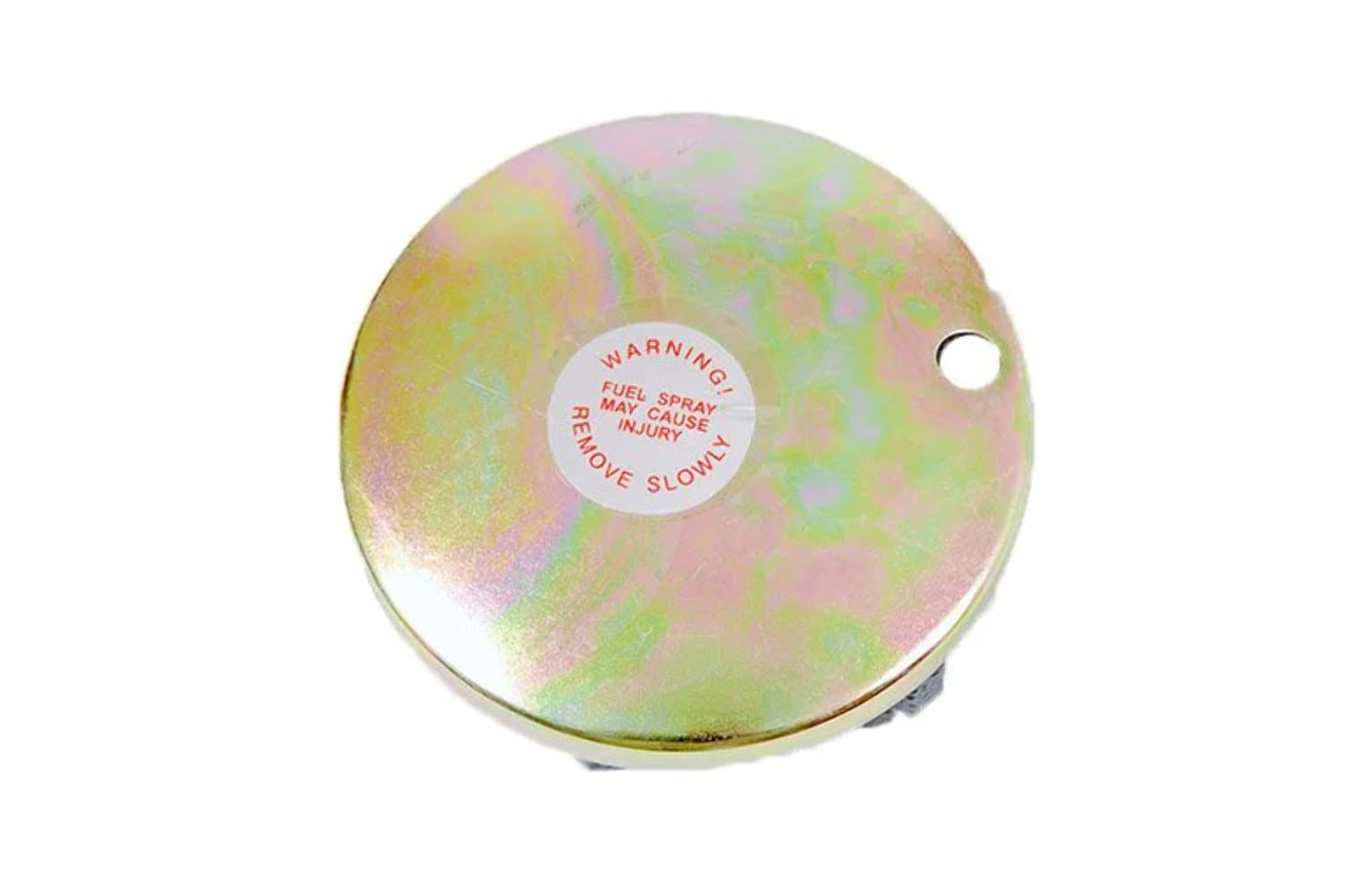 Transfer Tank Vented Cap Dee Zee w/Threaded Neck