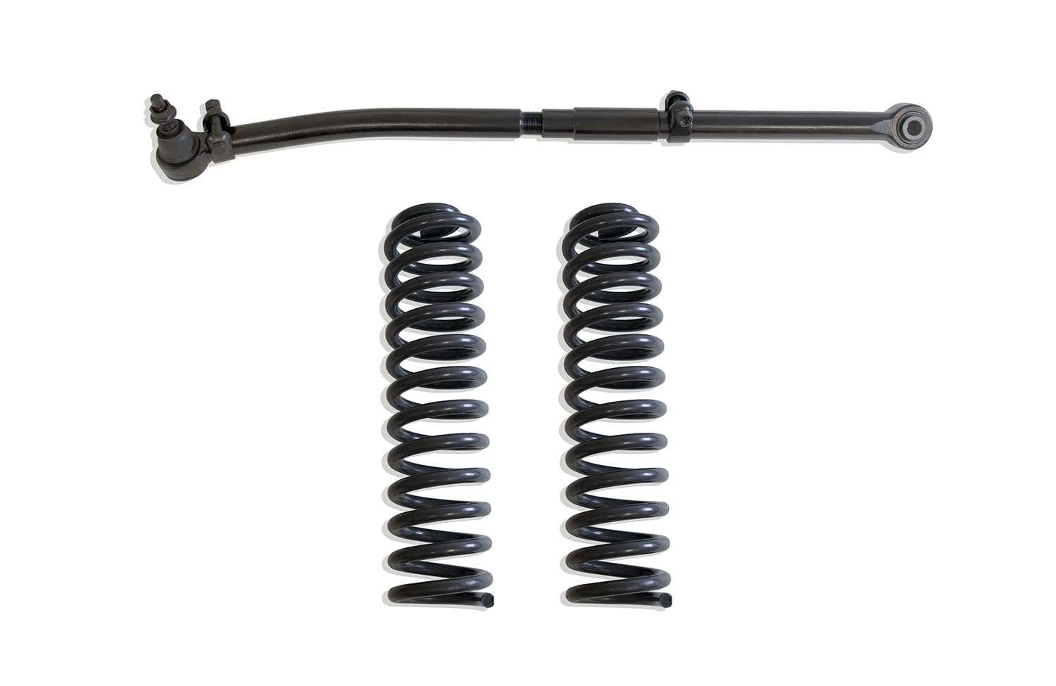 Part# 943300-6 MAX TRAC SUSPENSION'S is A Box KIT Including 2.5" Lift COILS, & an Adjustable TRAC BAR