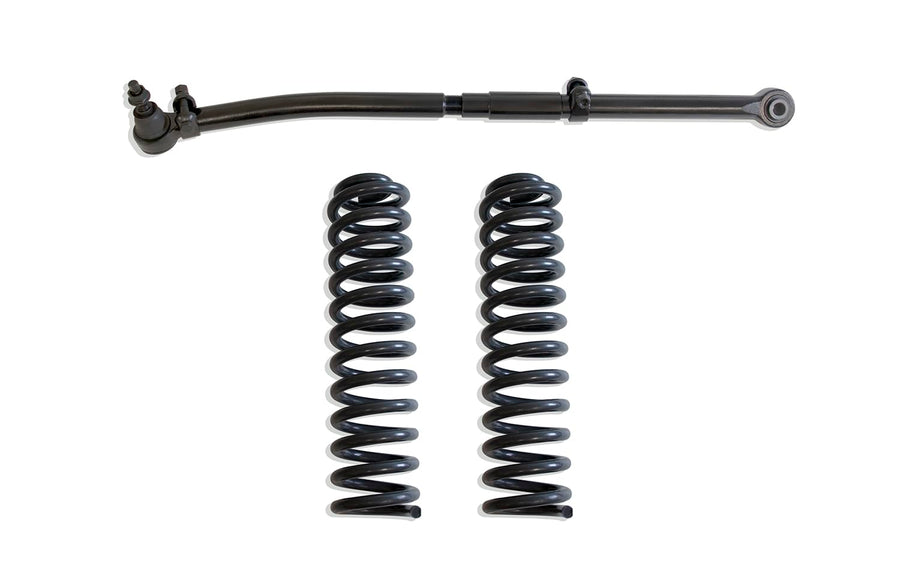Part# 943300-6 MAX TRAC SUSPENSION'S is A Box KIT Including 2.5" Lift COILS, & an Adjustable TRAC BAR