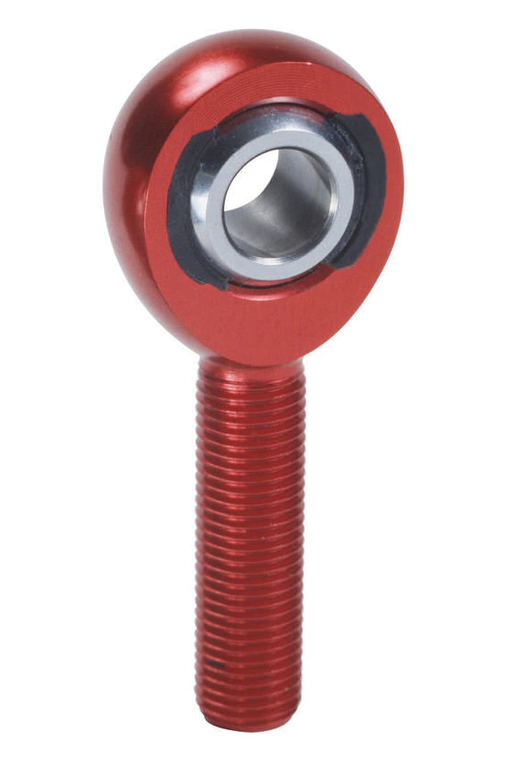 QA1 Precision Products AML7-8 ENDURA ALUMM ROD END 7/16-1/2 RED