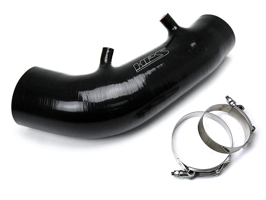 Silicone Hose Kit HPS 57-3004-BLK Intake