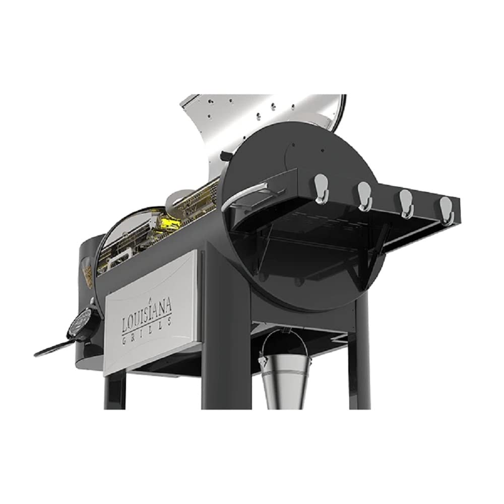 Founders Legacy Louisiana Grills 1200 Pellet Grill (10594)