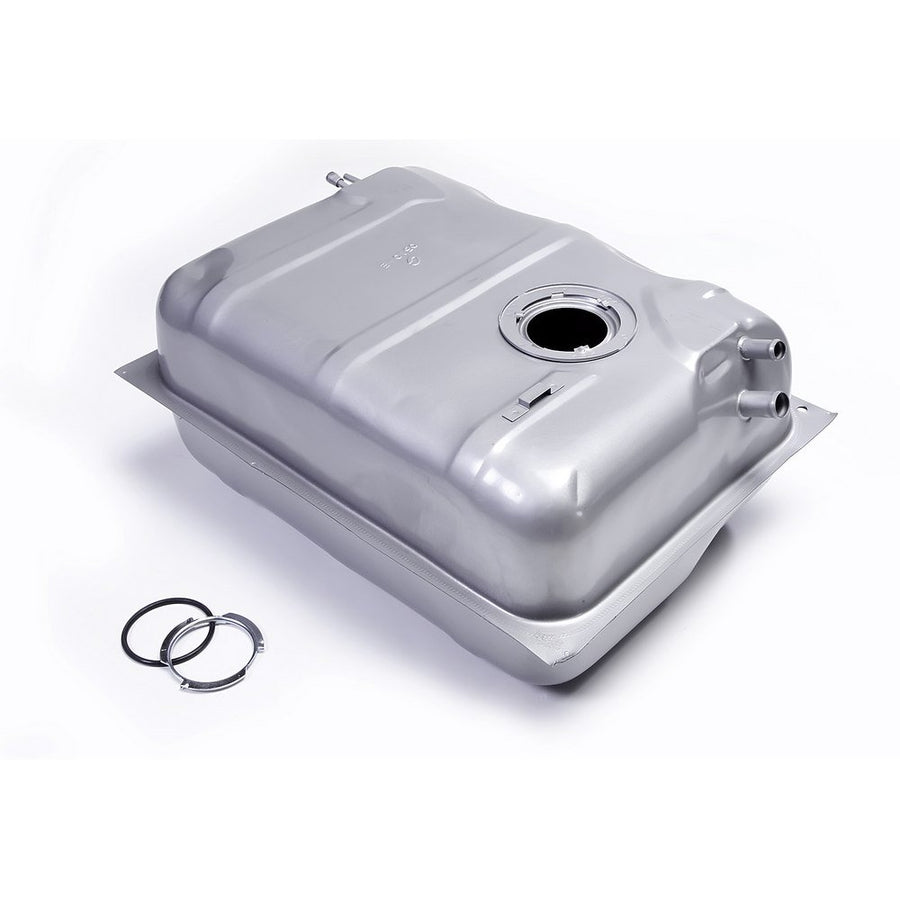 17720.12 | Omix-Ada | Fuel Tank, 15 Gal | OE Reference: 83502961 | Fits 1987-1990 Jeep Wrangler YJ 2.5L