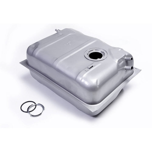 17720.12 | Omix-Ada | Fuel Tank, 15 Gal | OE Reference: 83502961 | Fits 1987-1990 Jeep Wrangler YJ 2.5L