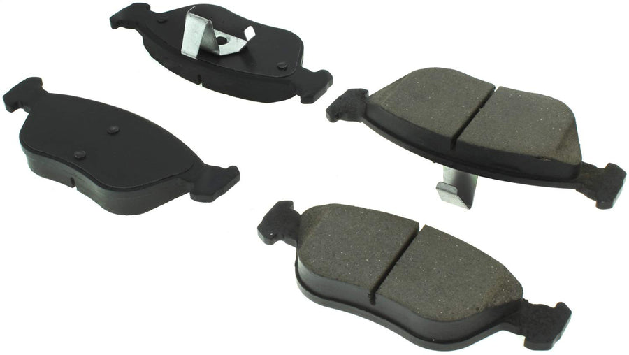 Brake Pads StopTech 305.06180 with Hardware Street Select