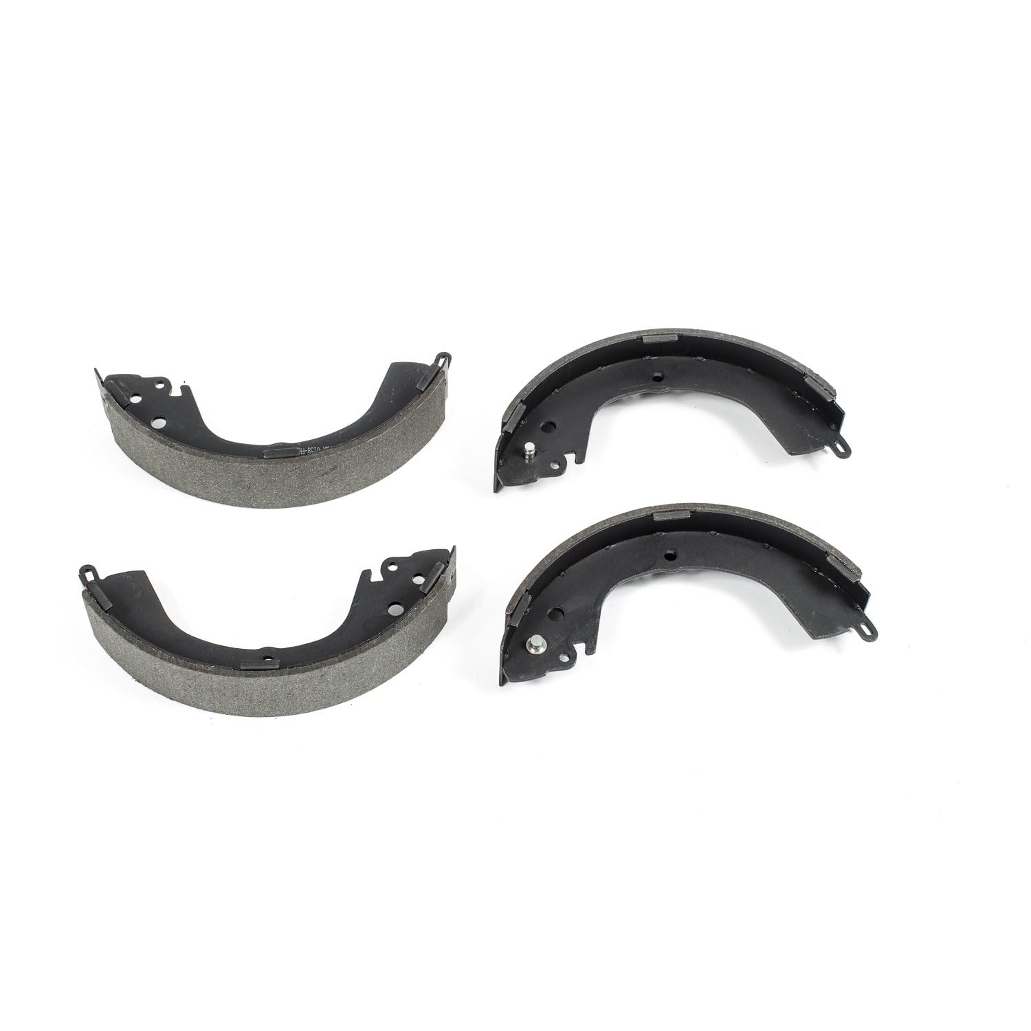 Power Stop Autospecialty B728 Brake Shoe For Mitsubishi Montero Sport 1997-2004 [Model Specific]