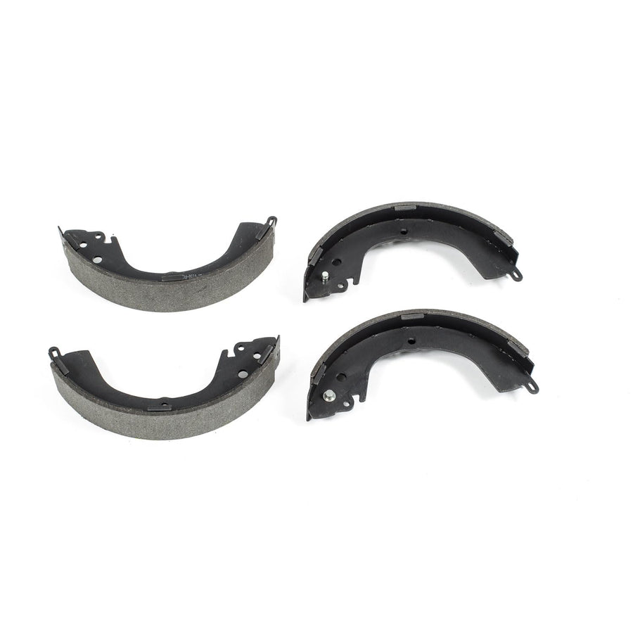 Power Stop Autospecialty B728 Brake Shoe For Mitsubishi Montero Sport 1997-2004 [Model Specific]