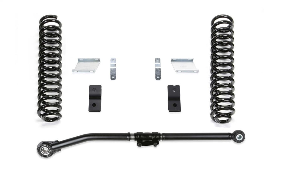 Fabtech K2354 Lift System Basic w/Shocks 2.5 in. Lift w/Front Shock Extension Bracket Basic Lift System w/Shocks