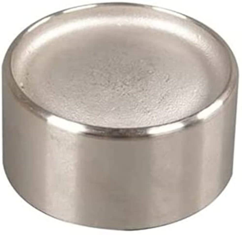1.12" x 1.05" SS Piston