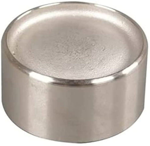 1.12" x 1.05" SS Piston