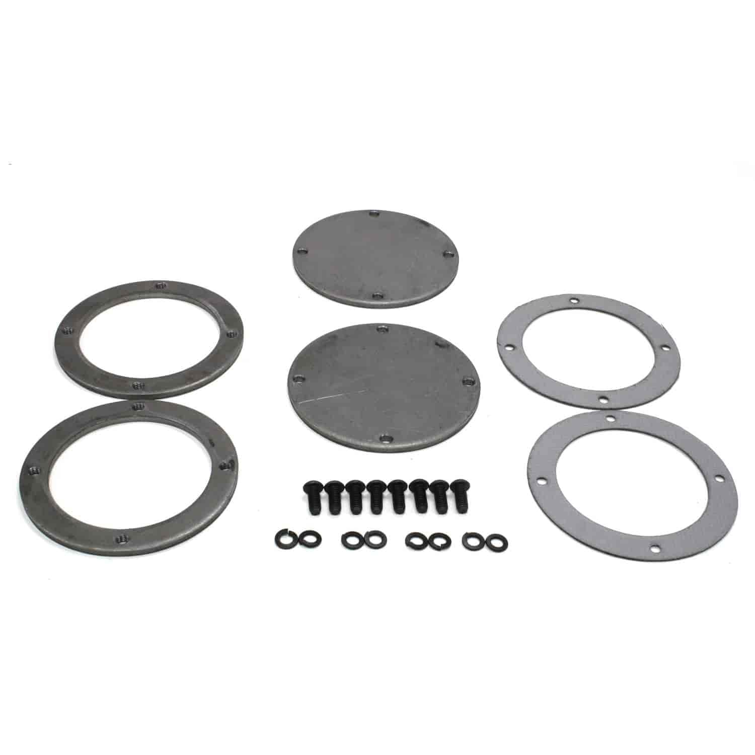 4" Exhaust Collector Flange Patriot Exhaust H7267