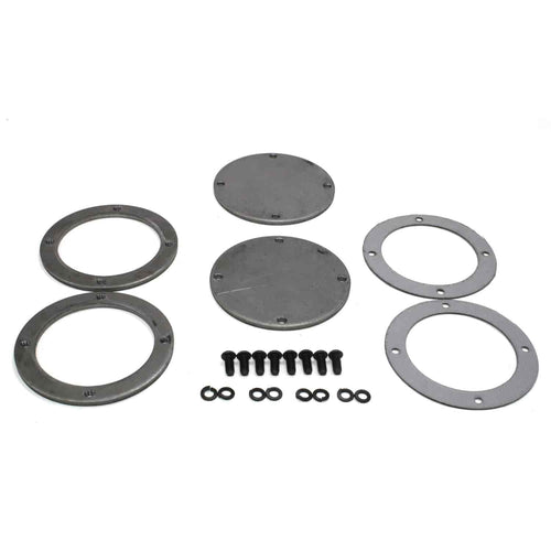 4" Exhaust Collector Flange Patriot Exhaust H7267