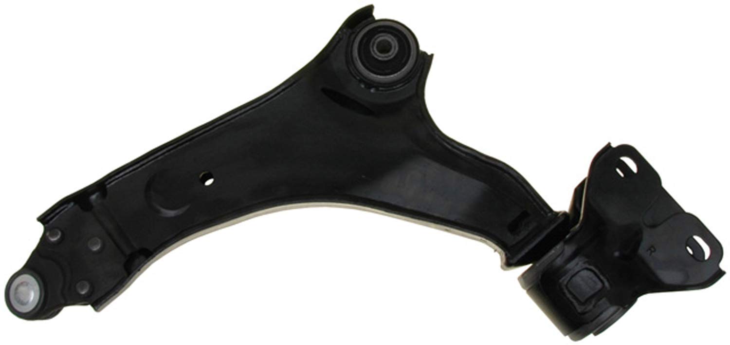 MOOG Suspension Control Arm and Ball Joint Assembly front right lower RK621744