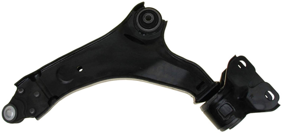 MOOG Suspension Control Arm and Ball Joint Assembly front right lower RK621744