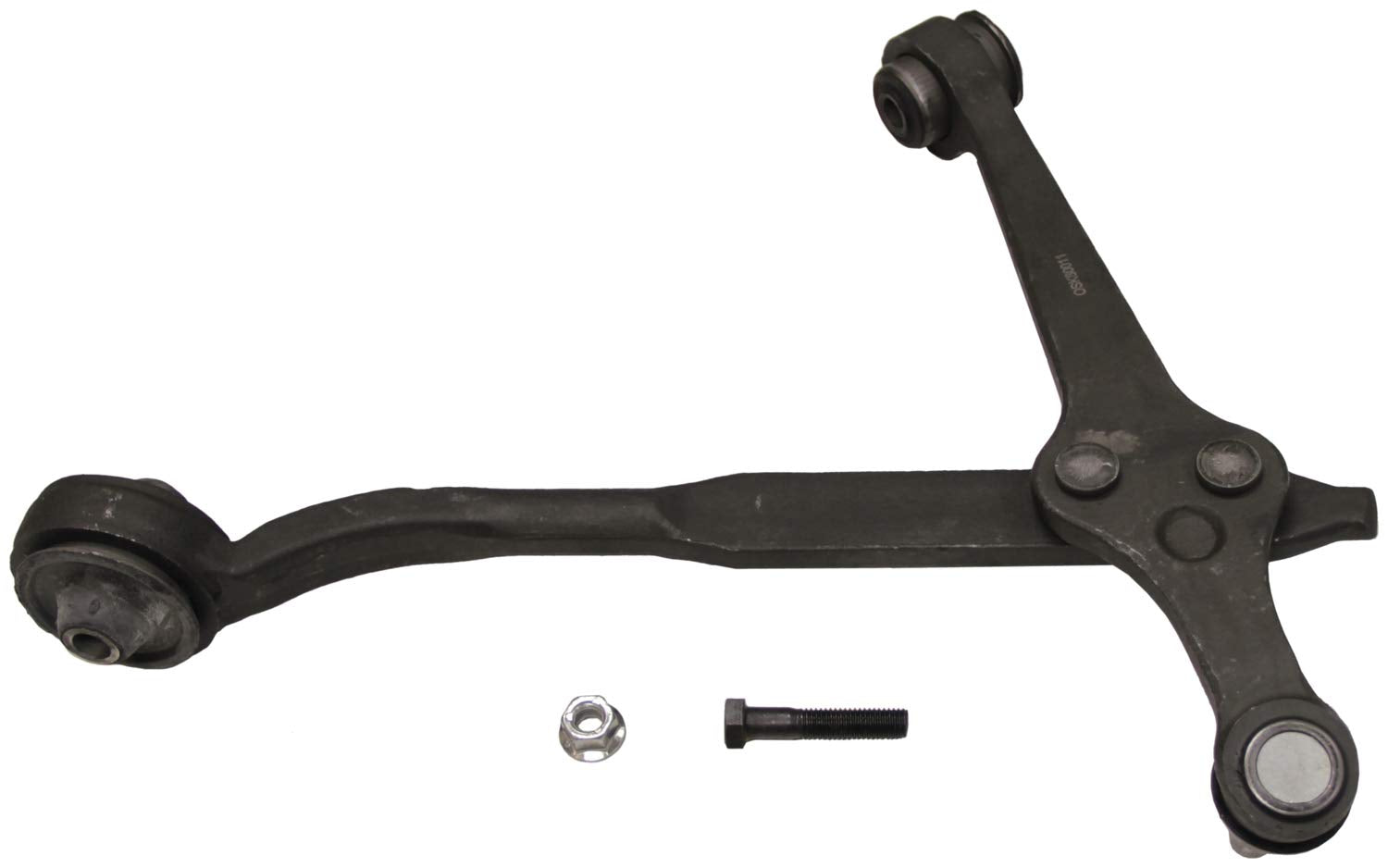 MOOG Suspension Control Arm and Ball Joint Assembly front right lower RK80011