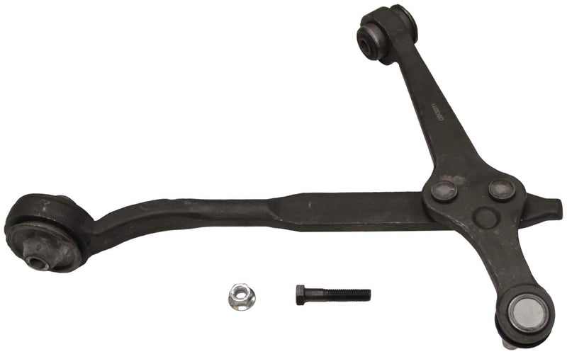 MOOG Suspension Control Arm and Ball Joint Assembly front right lower RK80011