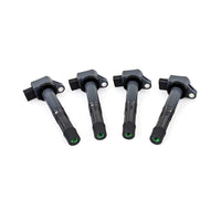 Mishimoto Set of 4 Ignition Coil, Compatible with Honda Civic 2002-2011