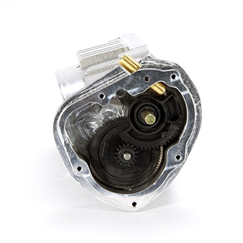Twin BBK 62mm Throttle Body - High Flow Power Plus Series for Ford Mustang GT 3V
