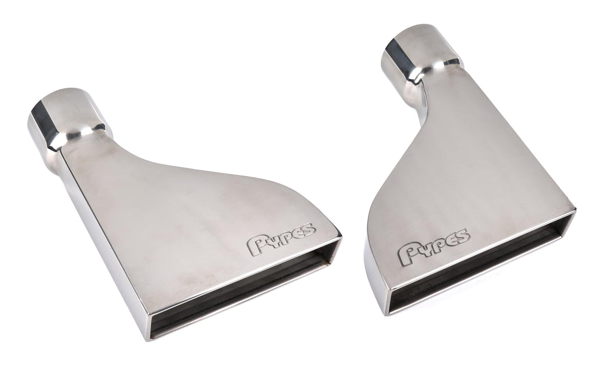 EVT36 Pypes Performance Exhaust Tip (Non-Carb Compliant)
