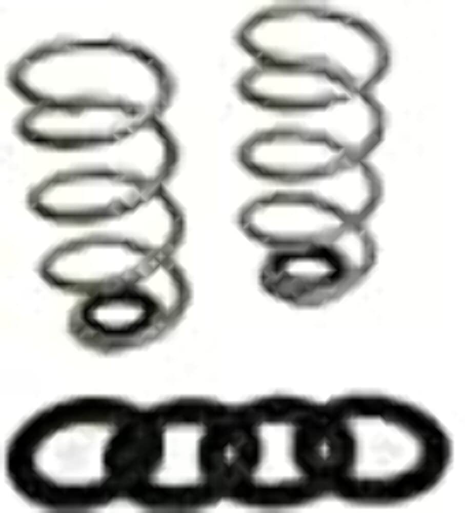 Pro Coil Spring Set Belltech 12464