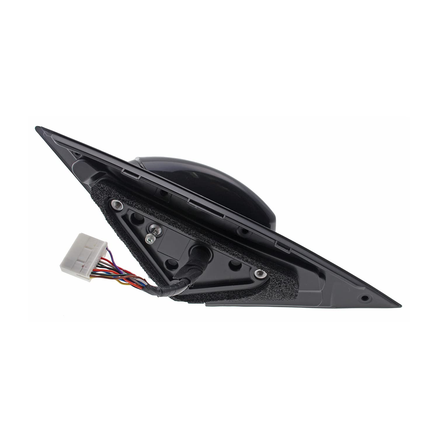 KIA Optima TYC 8170252 Non Heated Replacement Left Mirror, 1 Pack