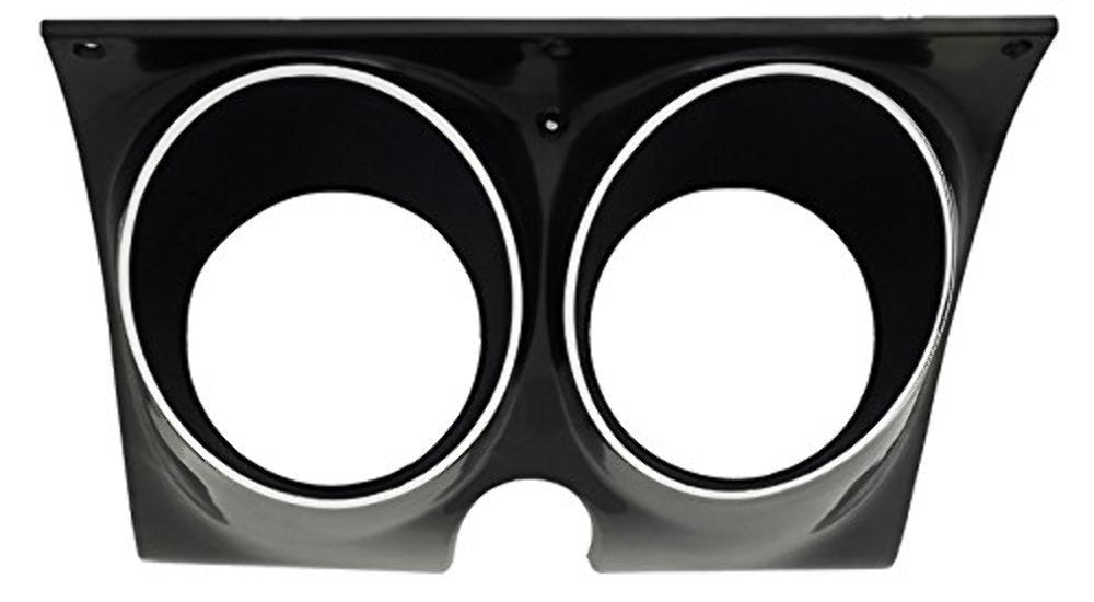 Dakota Digital ICM-67C-CAM Front Dash Carrier Compatible with 1967-68 Camaro/Firebird Reproduction