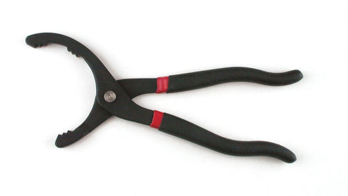 Oil Filter Wrench GEARWRENCH Pliers, 2-1/2" to 3-1/4" Capacity - 3369F, Black