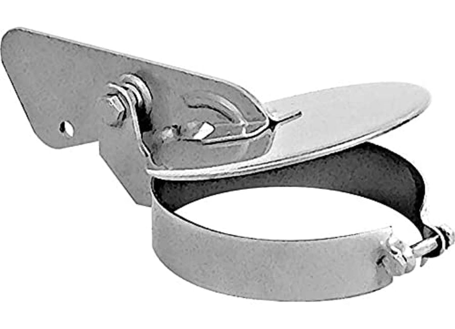 Exhaust Pipe AP Exhaust 9376 Rain Cap