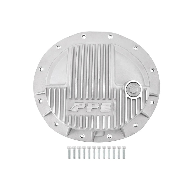 238042010 PPE Front Differential Cover (Brushed) Compatible with RAM 2500/3500HD 2015-2019