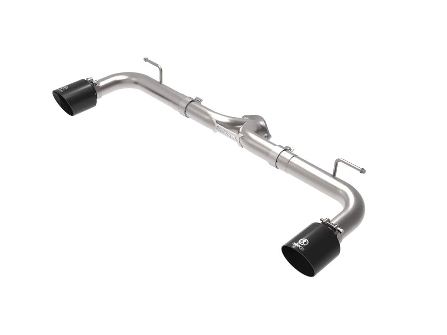 Takeda aFe Power 49-37014-B Exhaust System for Mazda 3 Axle-Back