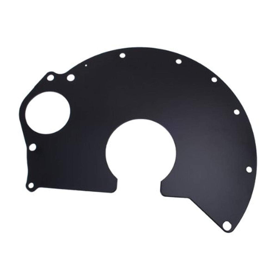 Transmission Bell Housing Spacer | Omix-Ada | 16917.02 | OE Reference: 3213743 | Fits 1972-1986 Jeep CJ5 / CJ6 / CJ7 / CJ8 Scrambler