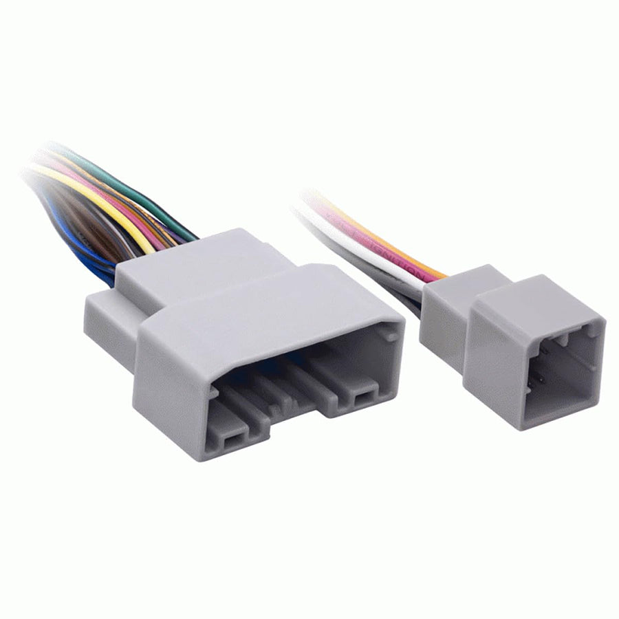 Chrysler Axxess Amp Bypass Harness 2015-Up