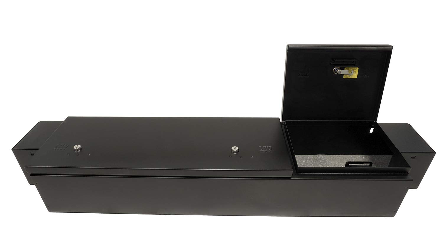 Lockbox Tuffy Security Products | Underseat Full for RAM Trucks | 2019-2023