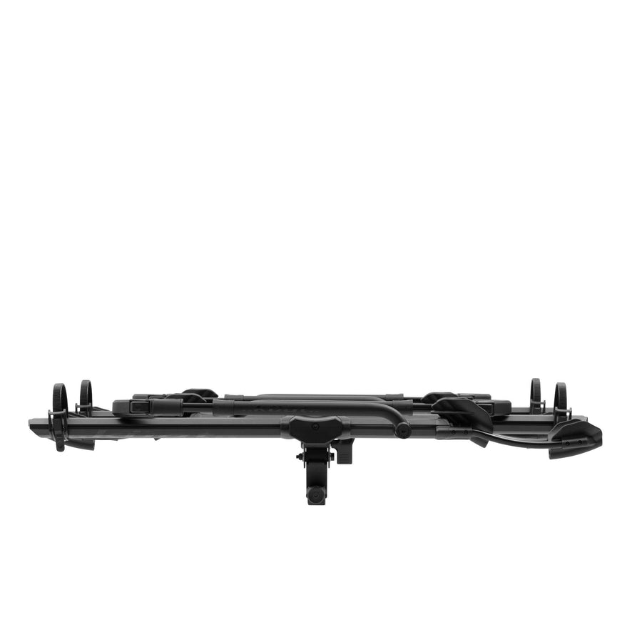 KUAT 2.0 NV Base Add-On | Hitch-Mounted Bike Rack with 2-Bike Add-On: Quick Change from 2 to 4 Bikes | E-Bike Compatible| All-Metal Construction | Adjustable Front Tire Cradle System (BAO2B)