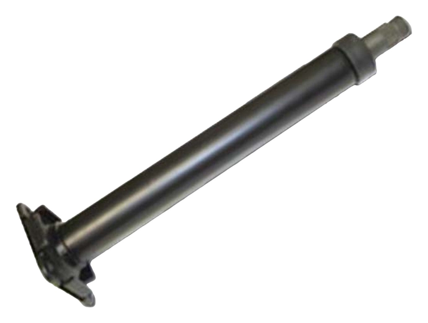 PSC FHC12 Motor Sports Steering Column 12 in. Overall Length U-Joint Blank 0.75 Round Stub Steering Column
