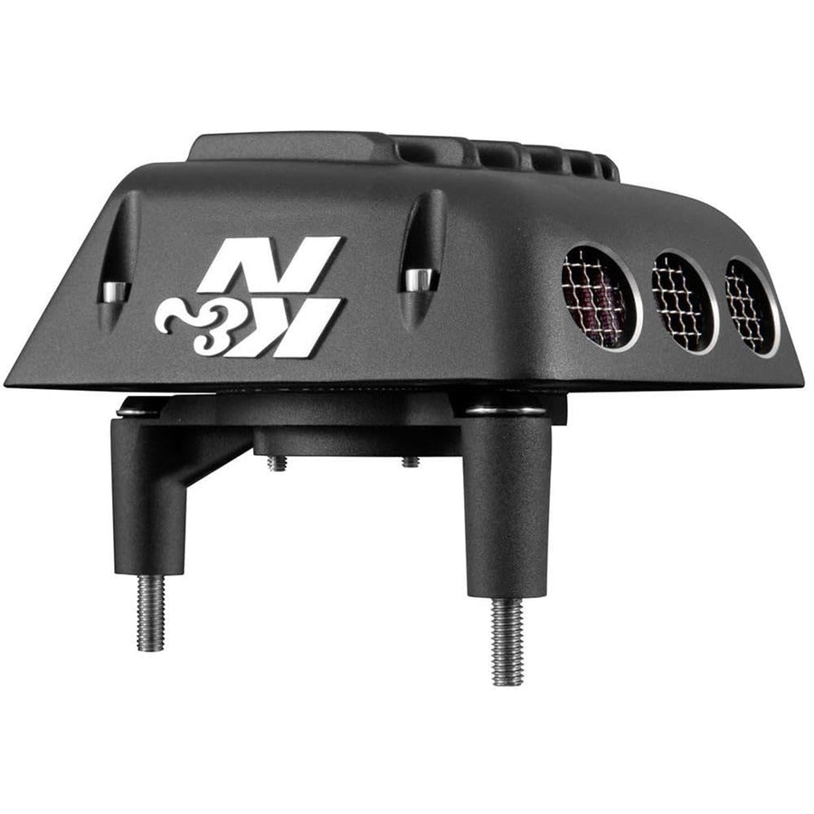 Cold Air Intake System K&N: High-Flow Air Filter, Increase Performance & Acceleration: Compatible with 2008-2017 Harley Davidson: (See Product Description for Selected Models) RK-3951