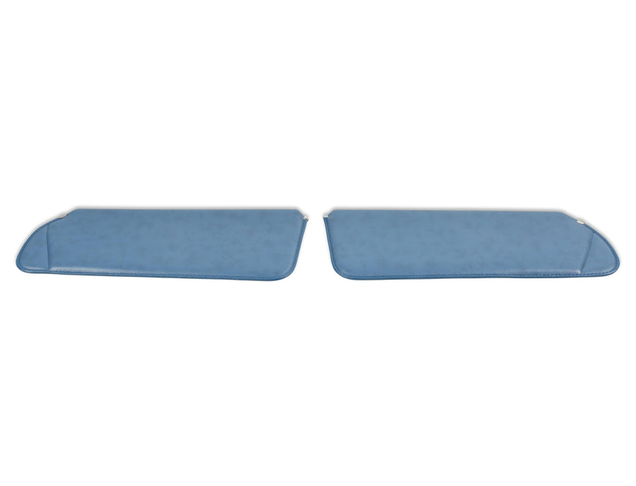 Sunvisors Brothers Trucks 05-346 - Vinyl - Blue