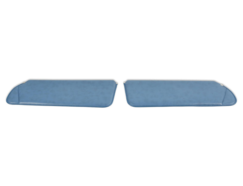 Sunvisors Brothers Trucks 05-346 - Vinyl - Blue