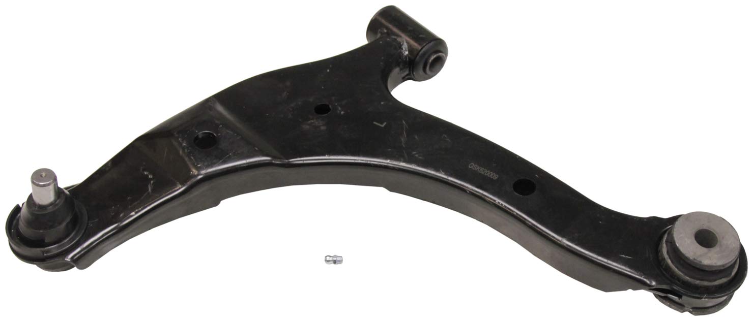 MOOG Suspension Control Arm and Ball Joint Assembly front left lower RK620009