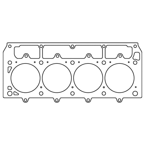 Gm COMETIC Lsx 4.100" Bore Lhs